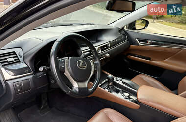 Седан Lexus GS 2013 в 