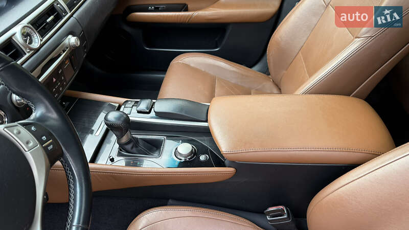 Седан Lexus GS 2013 в Измаиле фото 20 Седан Lexus GS 2013 в Измаиле