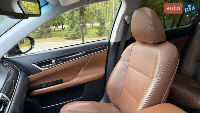 Седан Lexus GS 2013 в Измаиле фото 21 Седан Lexus GS 2013 в Измаиле