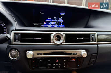 Седан Lexus GS 2013 в 