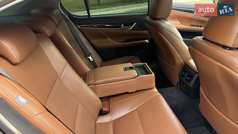 Седан Lexus GS 2013 в Измаиле фото 37 Седан Lexus GS 2013 в Измаиле