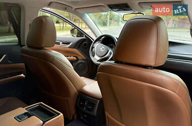 Седан Lexus GS 2013 в 