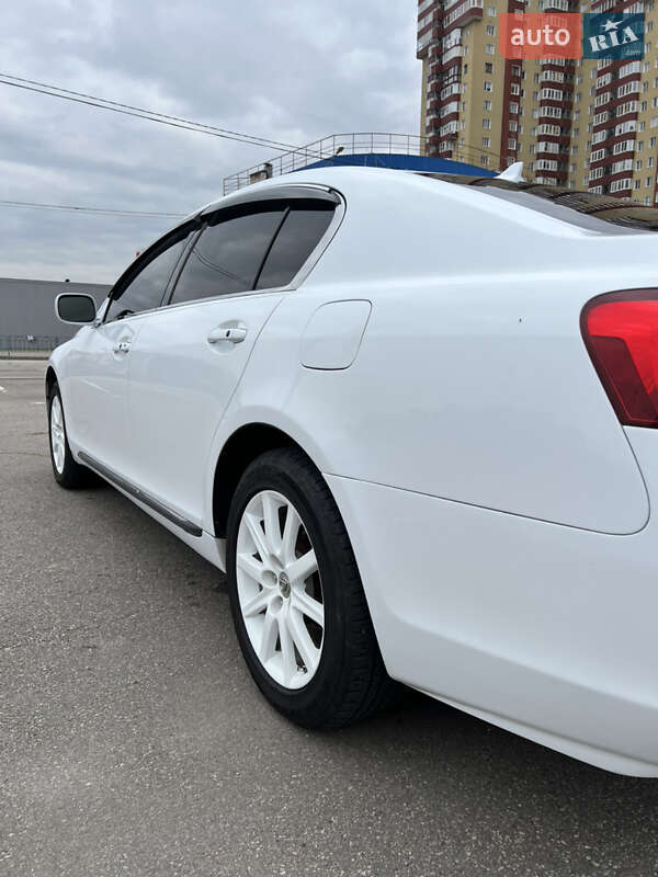 Седан Lexus GS 2007 в Харькове фото 2 Седан Lexus GS 2007 в Харькове