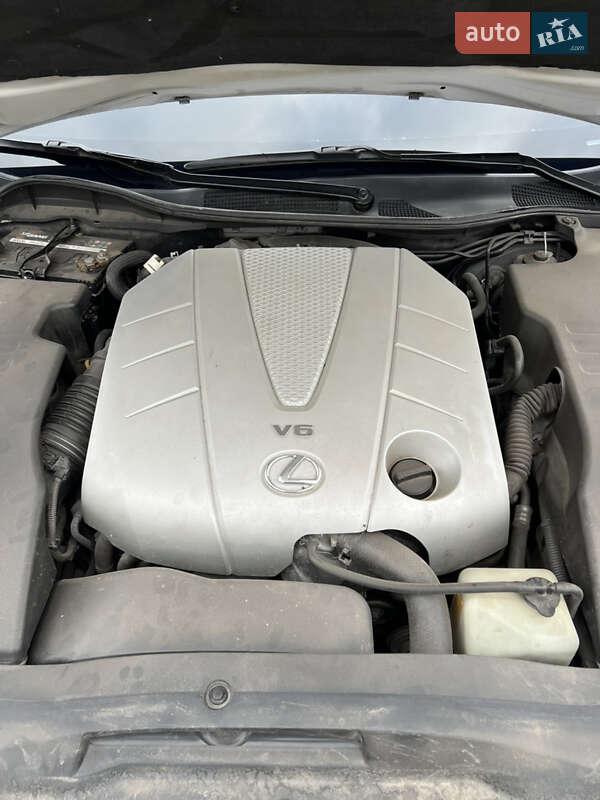 Седан Lexus GS 2007 в Харькове фото 5 Седан Lexus GS 2007 в Харькове