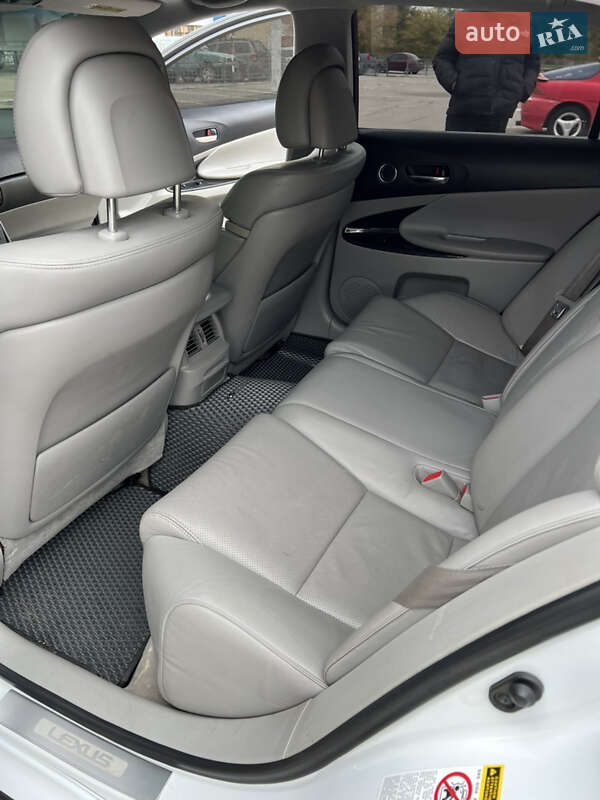 Седан Lexus GS 2007 в Харькове фото 7 Седан Lexus GS 2007 в Харькове