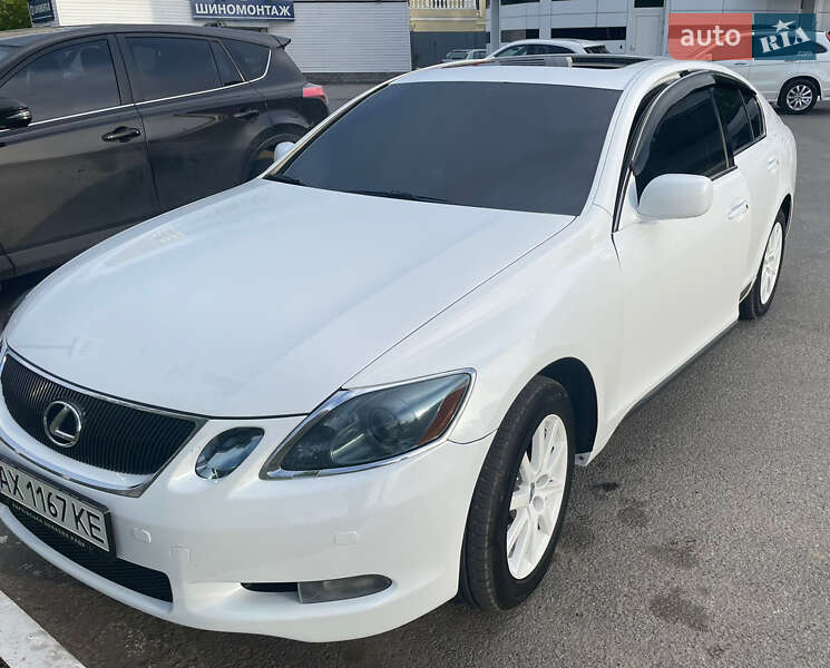 Седан Lexus GS 2007 в Харькове фото 18 Седан Lexus GS 2007 в Харькове