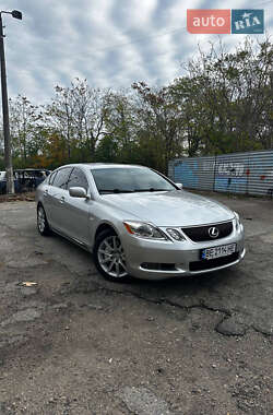Седан Lexus GS 2007 в Миколаєві