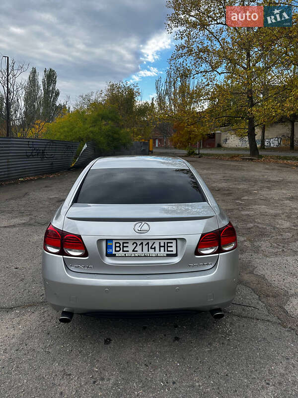 Седан Lexus GS 2007 в Николаеве фото 9 Седан Lexus GS 2007 в Николаеве