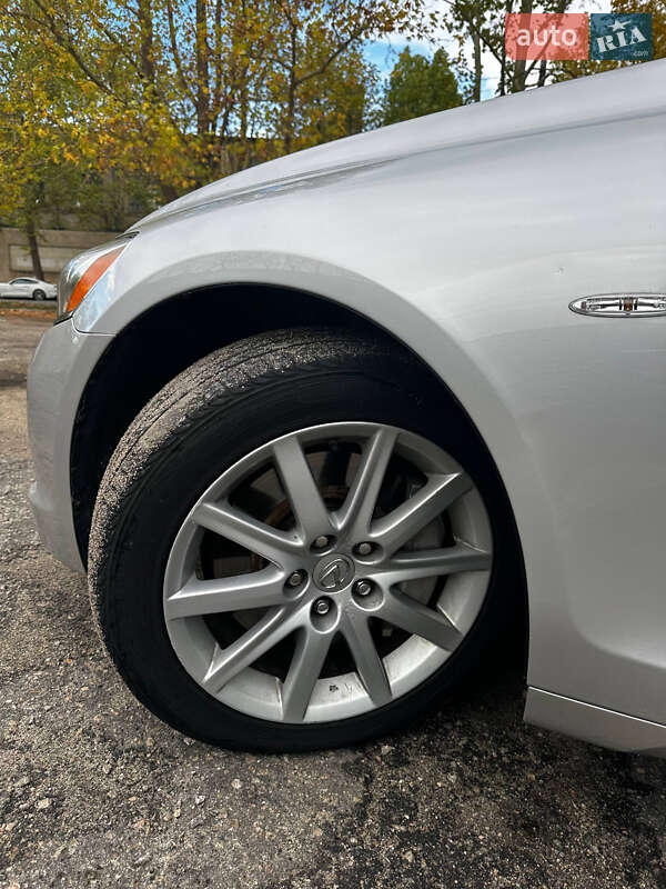 Седан Lexus GS 2007 в Николаеве фото 15 Седан Lexus GS 2007 в Николаеве