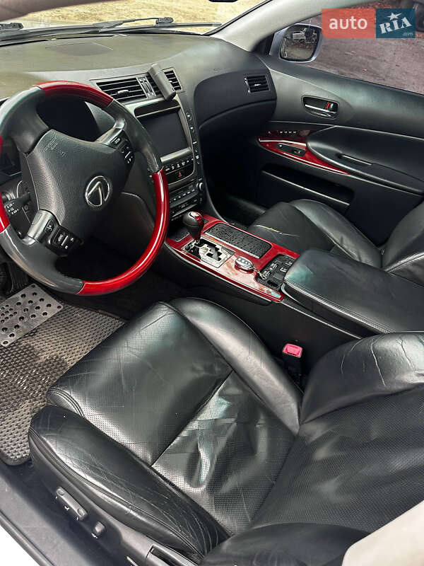 Седан Lexus GS 2007 в Николаеве фото 17 Седан Lexus GS 2007 в Николаеве