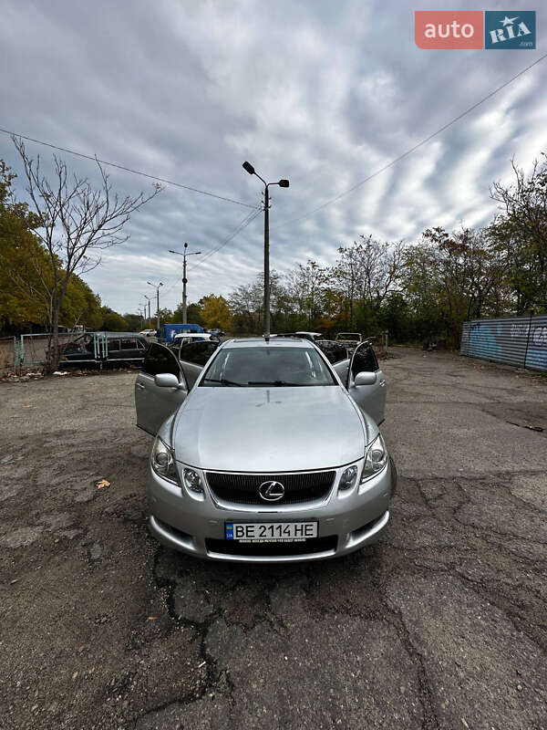 Седан Lexus GS 2007 в Николаеве фото 34 Седан Lexus GS 2007 в Николаеве