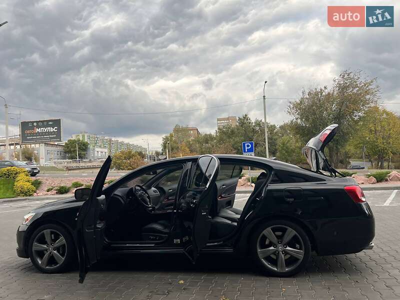 Седан Lexus GS 2006 в Днепре