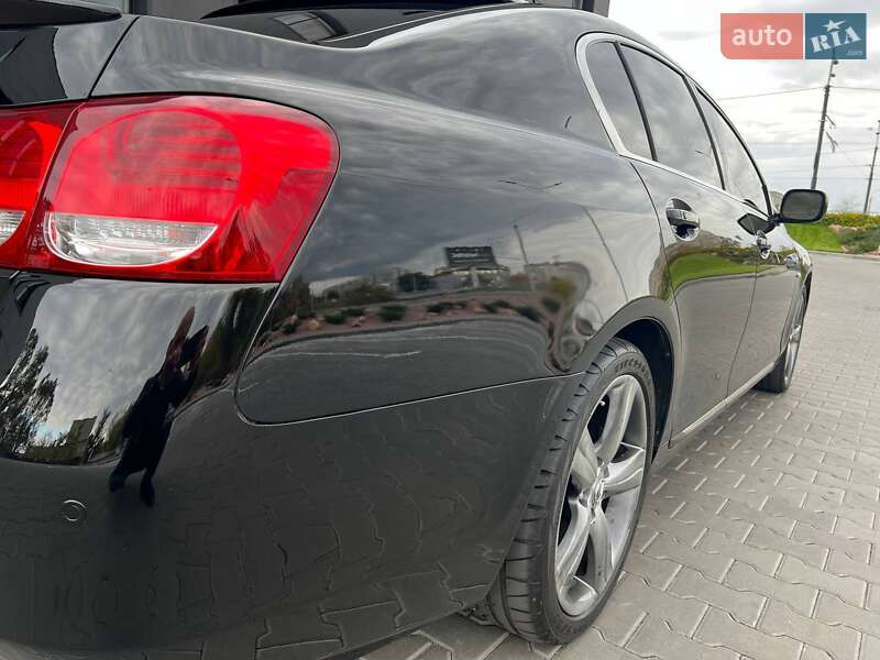Седан Lexus GS 2006 в Днепре