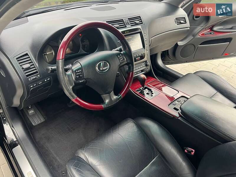Седан Lexus GS 2006 в Днепре
