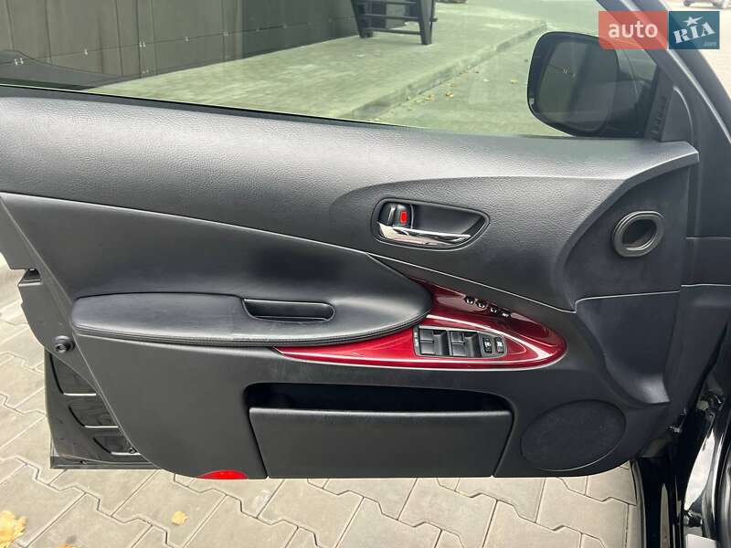 Седан Lexus GS 2006 в Днепре