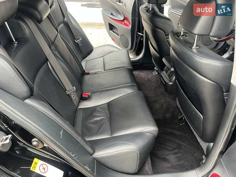 Седан Lexus GS 2006 в Днепре