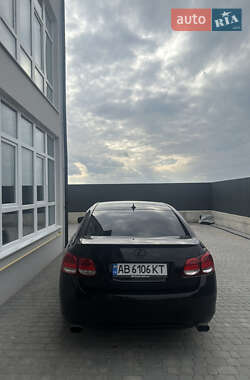 Седан Lexus GS 2008 в 
