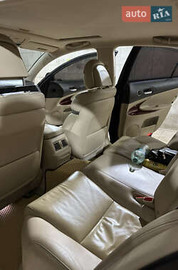 Седан Lexus GS 2008 в 