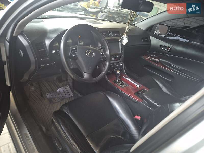 Седан Lexus GS 2008 в Днепре фото 2 Седан Lexus GS 2008 в Днепре