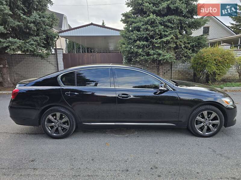 Седан Lexus GS 2008 в Днепре