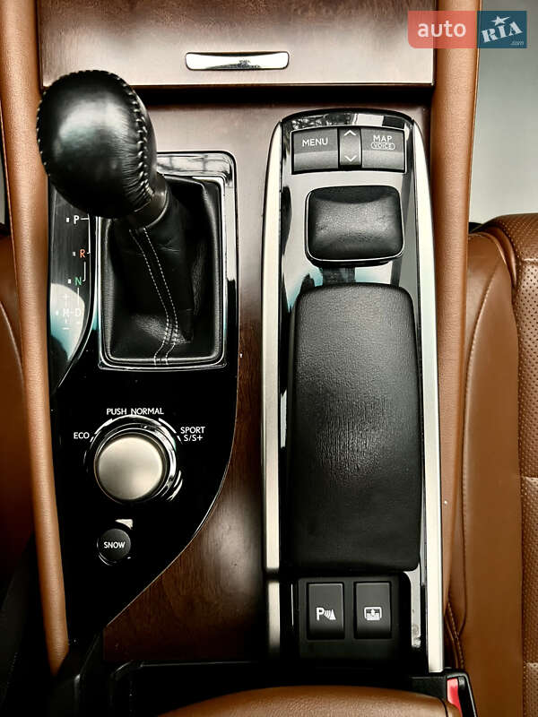 Седан Lexus GS 2012 в Киеве