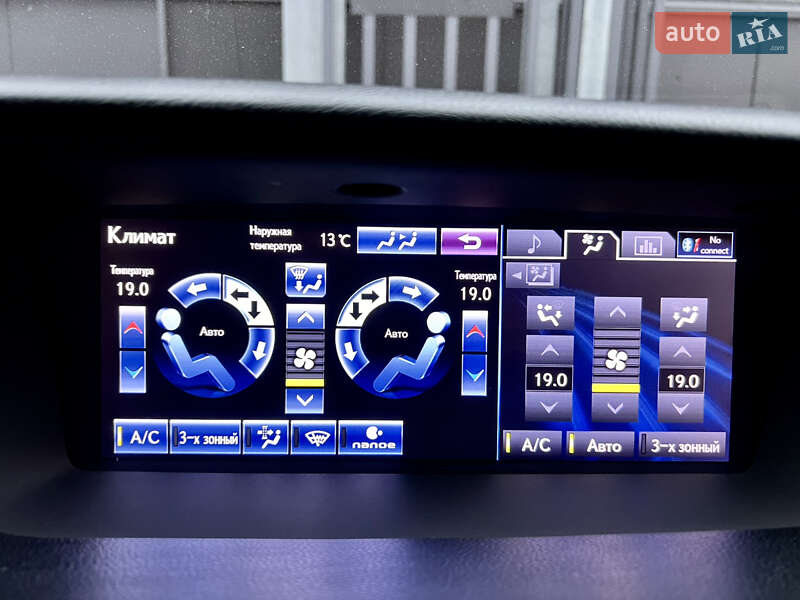 Седан Lexus GS 2012 в Киеве