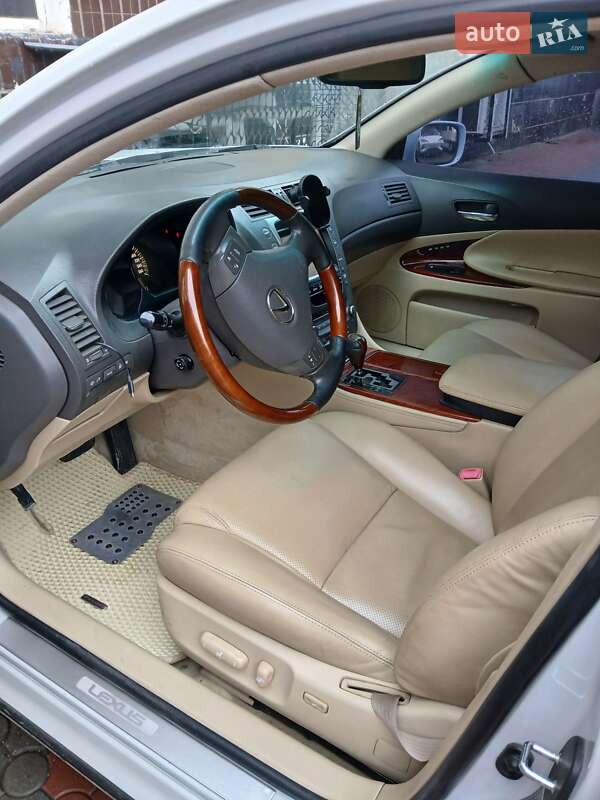 Седан Lexus GS 2006 в Одессе фото 5 Седан Lexus GS 2006 в Одессе