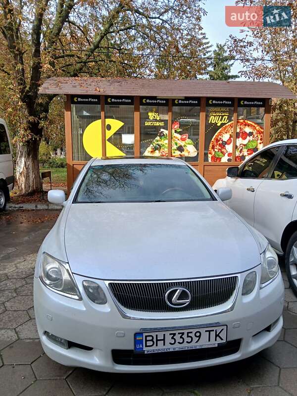 Седан Lexus GS 2006 в Одессе фото 9 Седан Lexus GS 2006 в Одессе