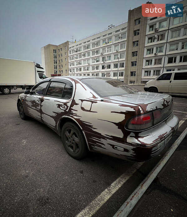 Седан Lexus GS 1996 в Черкассах фото 8 Седан Lexus GS 1996 в Черкассах