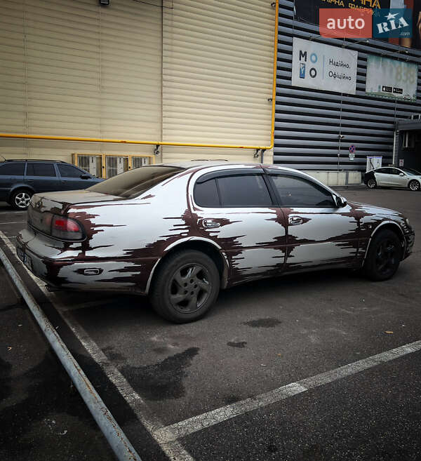 Седан Lexus GS 1996 в Черкассах фото 6 Седан Lexus GS 1996 в Черкассах