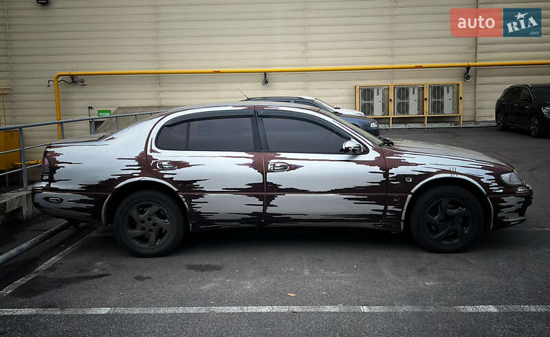 Седан Lexus GS 1996 в Черкассах фото 5 Седан Lexus GS 1996 в Черкассах