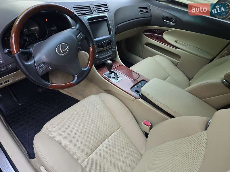 Седан Lexus GS 2008 в Днепре
