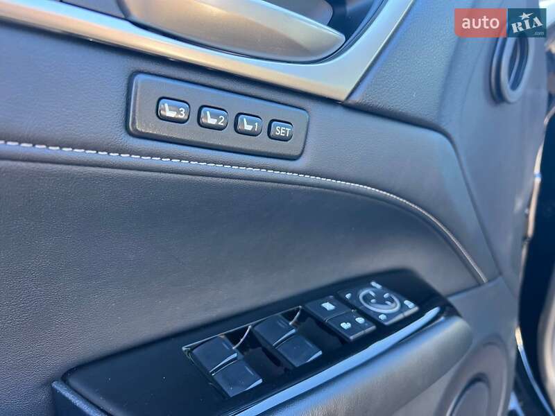 Седан Lexus GS 2014 в Одесі