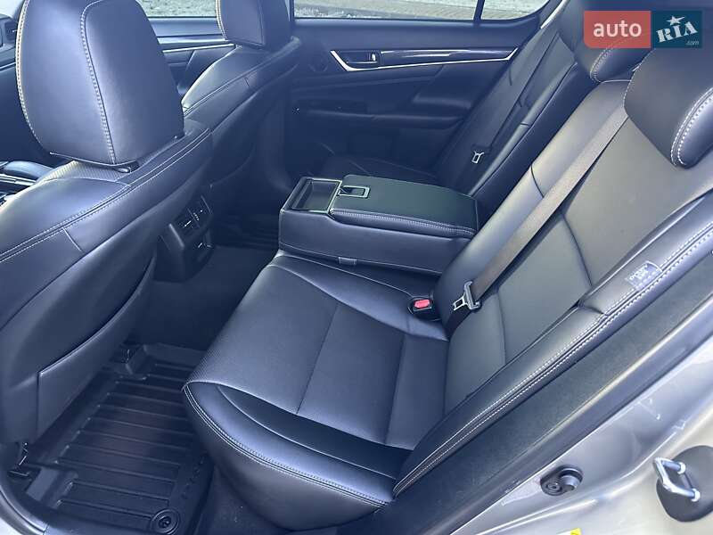 Седан Lexus GS 2016 в Днепре