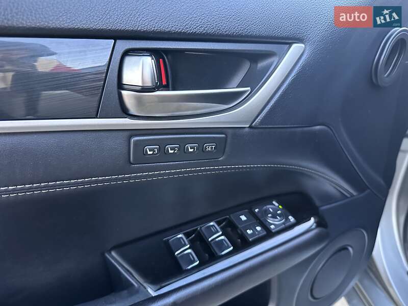 Седан Lexus GS 2016 в Днепре