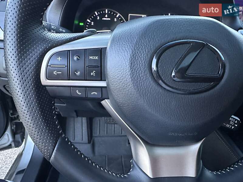 Седан Lexus GS 2016 в Днепре