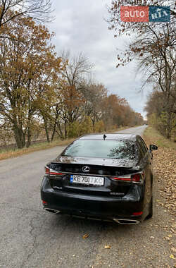Седан Lexus GS 2017 в Дніпрі