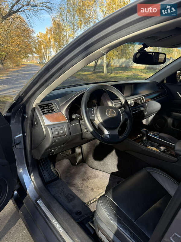 Седан Lexus GS 2014 в Черкассах