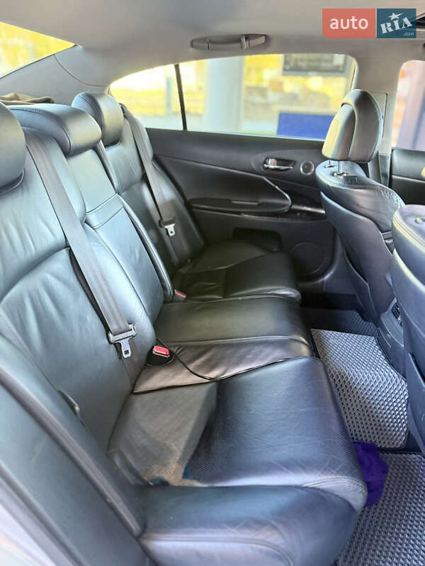Седан Lexus GS 2007 в Николаеве
