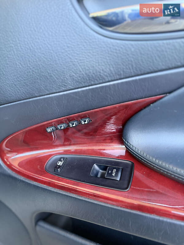 Седан Lexus GS 2007 в Николаеве