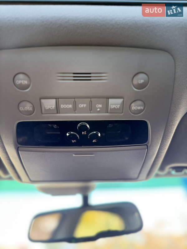 Седан Lexus GS 2007 в Николаеве