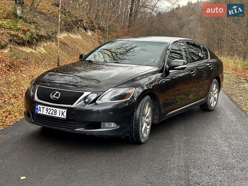 Lexus GS 2011 Lexus GS 2011