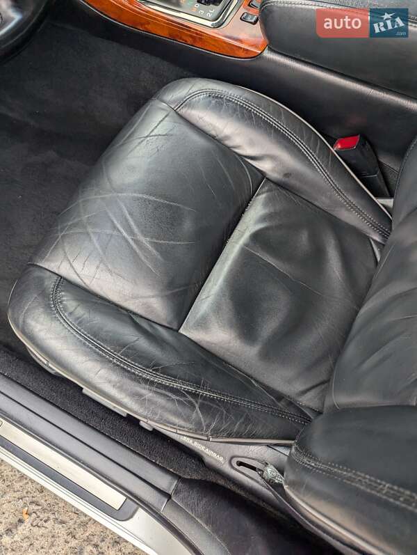 Седан Lexus GS 2002 в Киеве