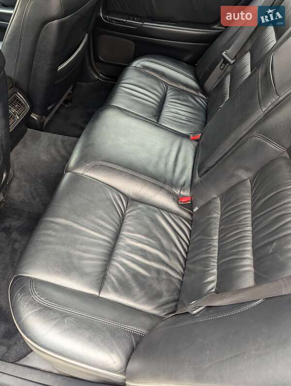 Седан Lexus GS 2002 в Киеве