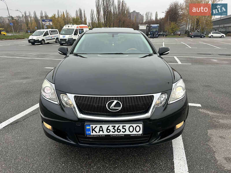 Седан Lexus GS 2011 в Киеве фото 2 Седан Lexus GS 2011 в Киеве