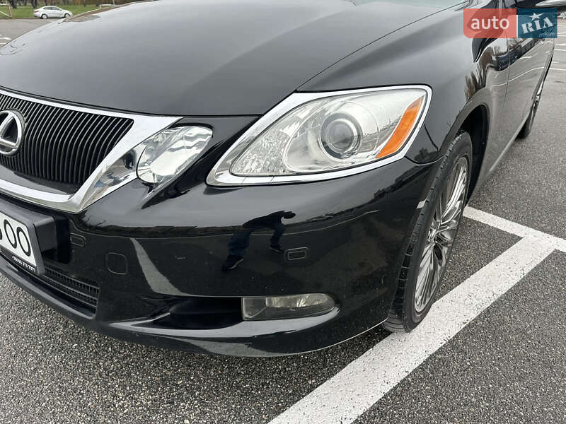 Седан Lexus GS 2011 в Киеве фото 10 Седан Lexus GS 2011 в Киеве