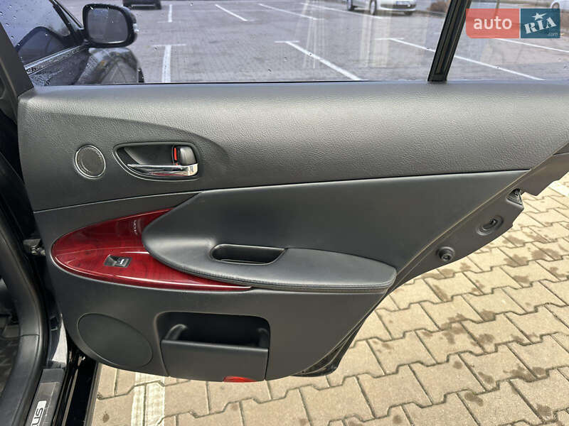 Седан Lexus GS 2011 в Киеве фото 37 Седан Lexus GS 2011 в Киеве