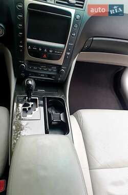 Седан Lexus GS 2007 в Кропивницком