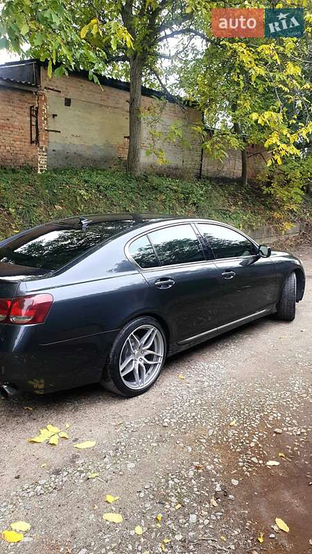 Седан Lexus GS 2007 в Кропивницком фото 14 Седан Lexus GS 2007 в Кропивницком