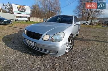 Седан Lexus GS 2000 в Жидачові